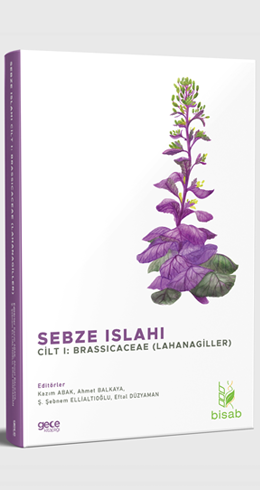 Sebze Islahı Cilt 1: Brassicaceae (Lahanagiller)