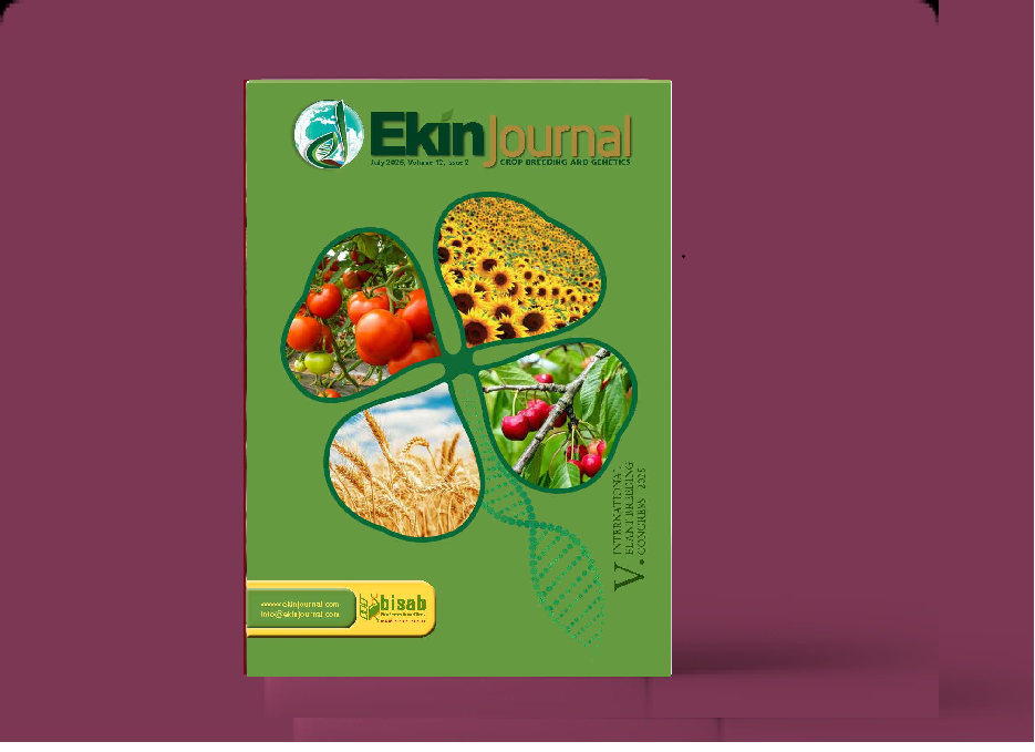 EKİNJOURNAL VOLUME 12 ISSUE 2
