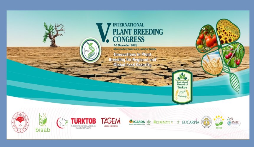 V. BİTKİ ISLAHI KONGRESİ
