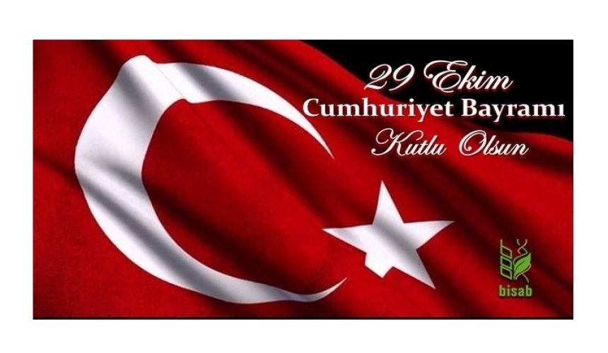 Cumhuriyetimizin 102. yılı
