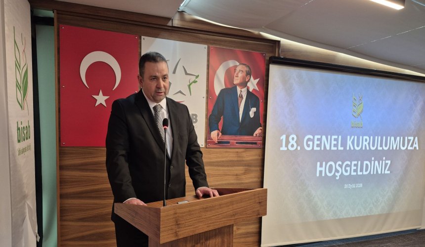 BİSAB 18. Mali Genel Kurulu Gerçekleştirildi.