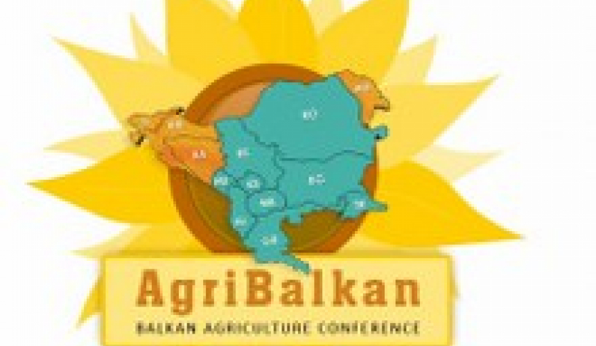 Balkan Tarım Kongresi...