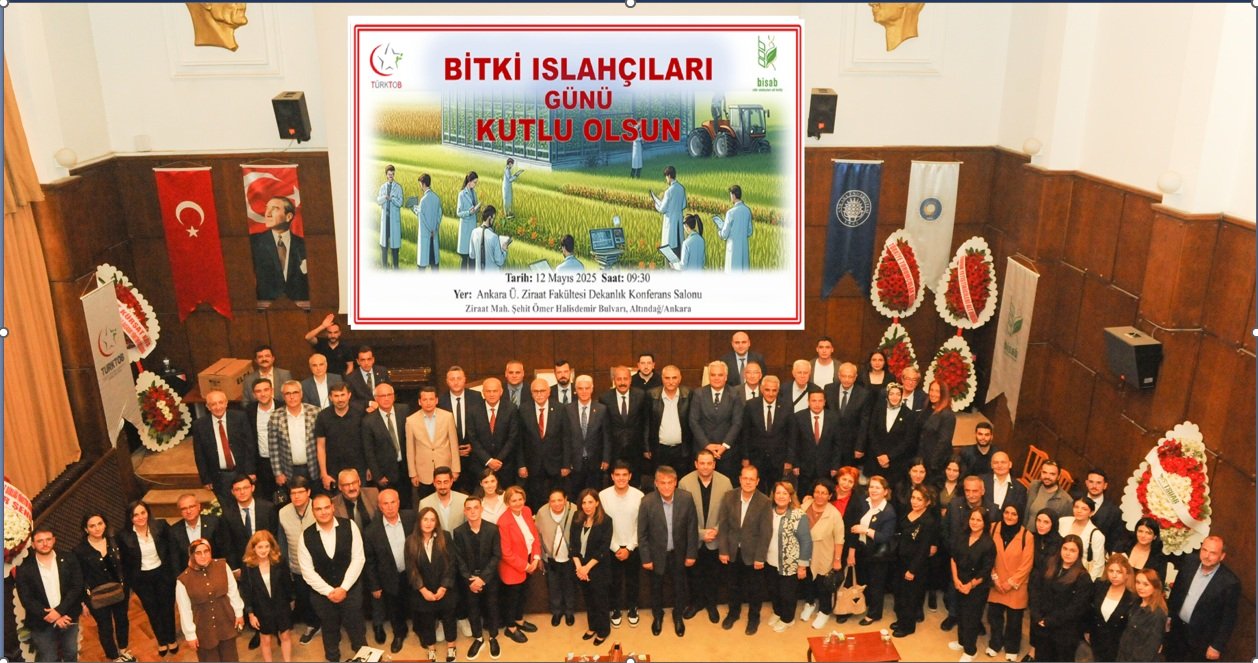 Bitki Islahçıları Günü_2025