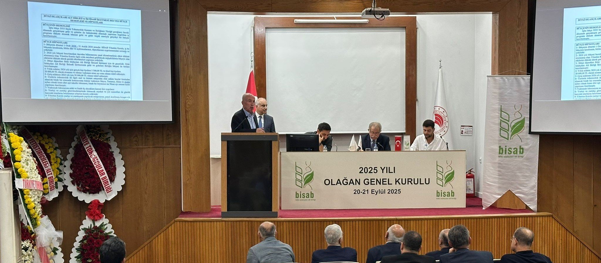 2025 YILI OLAĞAN GENEL KURULU