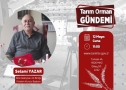 BİSAB Başkanı sayın Selami YAZAR 12.05.2023 tarihinde saat 11:00 'da Tarım TV nin  canlı yayın konuğu olacak