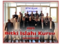 2025 yılı Bitki Ilsahı Kursu Teorik eğitimleri