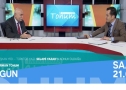 BİSAB Başkan Yard. Selami YAZAR "Tarım Orman Tohum" programında