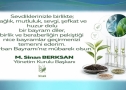 Sağlık, Huzur ve Bereket Dolu Bir Bayram Dileriz