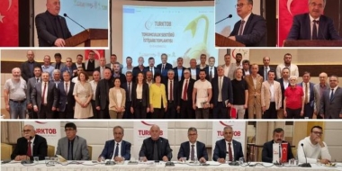  Türkiye Tohumcular Birliği(TÜRKTOB) Tarafından Organize Edilen Tohumculuk Sektörü İstişare Toplantısı Yapıldı