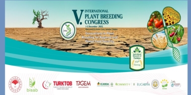 V. BİTKİ ISLAHI KONGRESİ