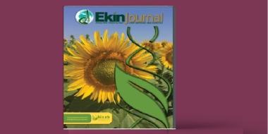 Ekinjournal yeni sayısı Volume_12 Issue_1