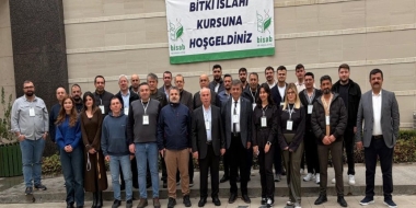 2026 yılı Bitki Islahı Kursu başladı