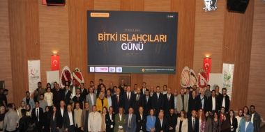 Bitki Islahçıları Günü Kutlandı...