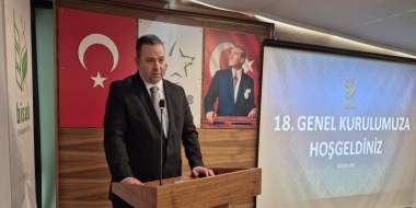 BİSAB 18. Mali Genel Kurulu Gerçekleştirildi.
