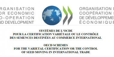 OECD çeşit listesi 2018